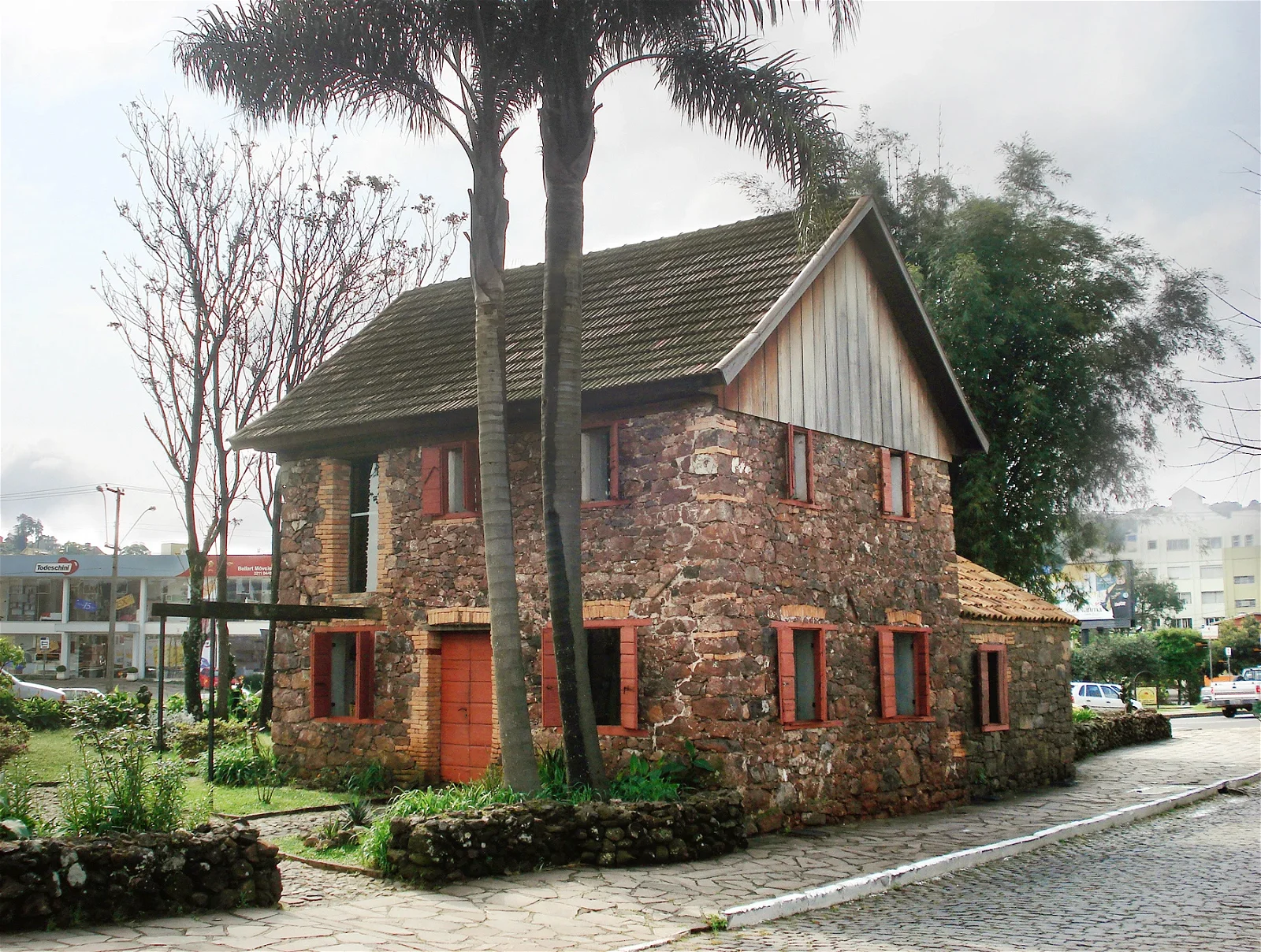 Museu Ambiência Casa de Pedra