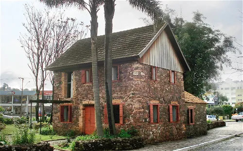 Museu Ambiência Casa de Pedra