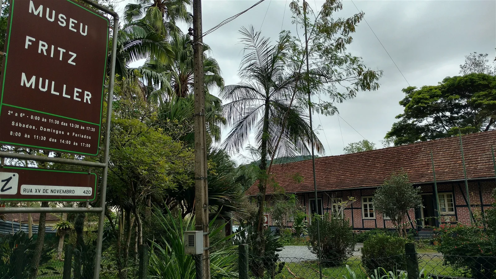 Museu de Ecologia Fritz Müller