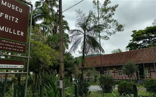 Museu de Ecologia Fritz Müller