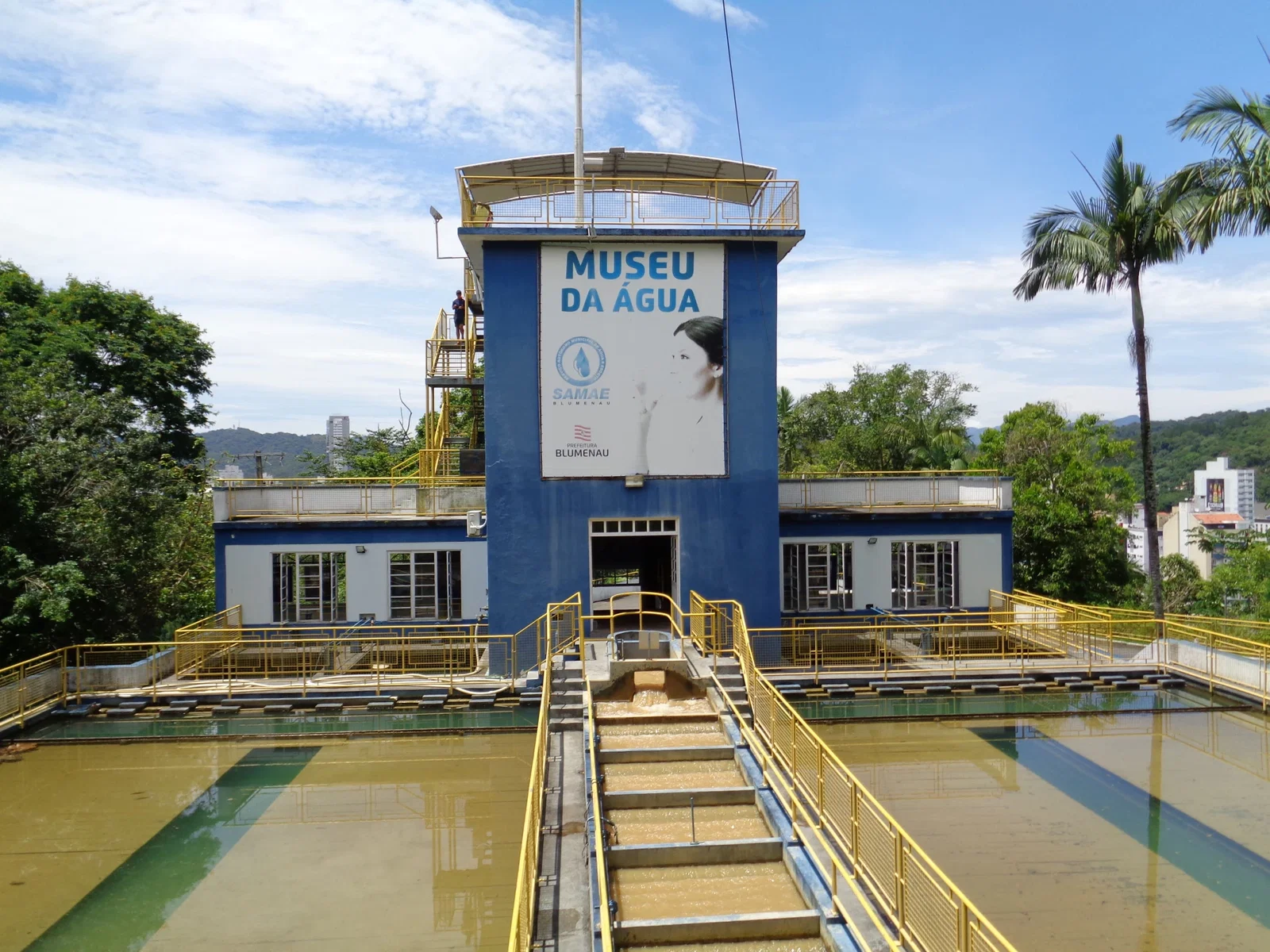 Museu da Água (Blumenau)
