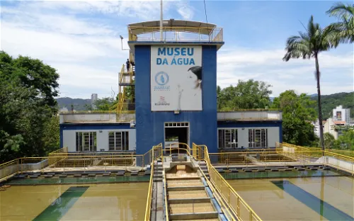 Museu da Água (Blumenau)
