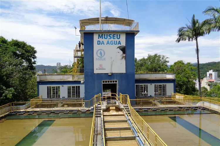 Museu da Água (Blumenau)