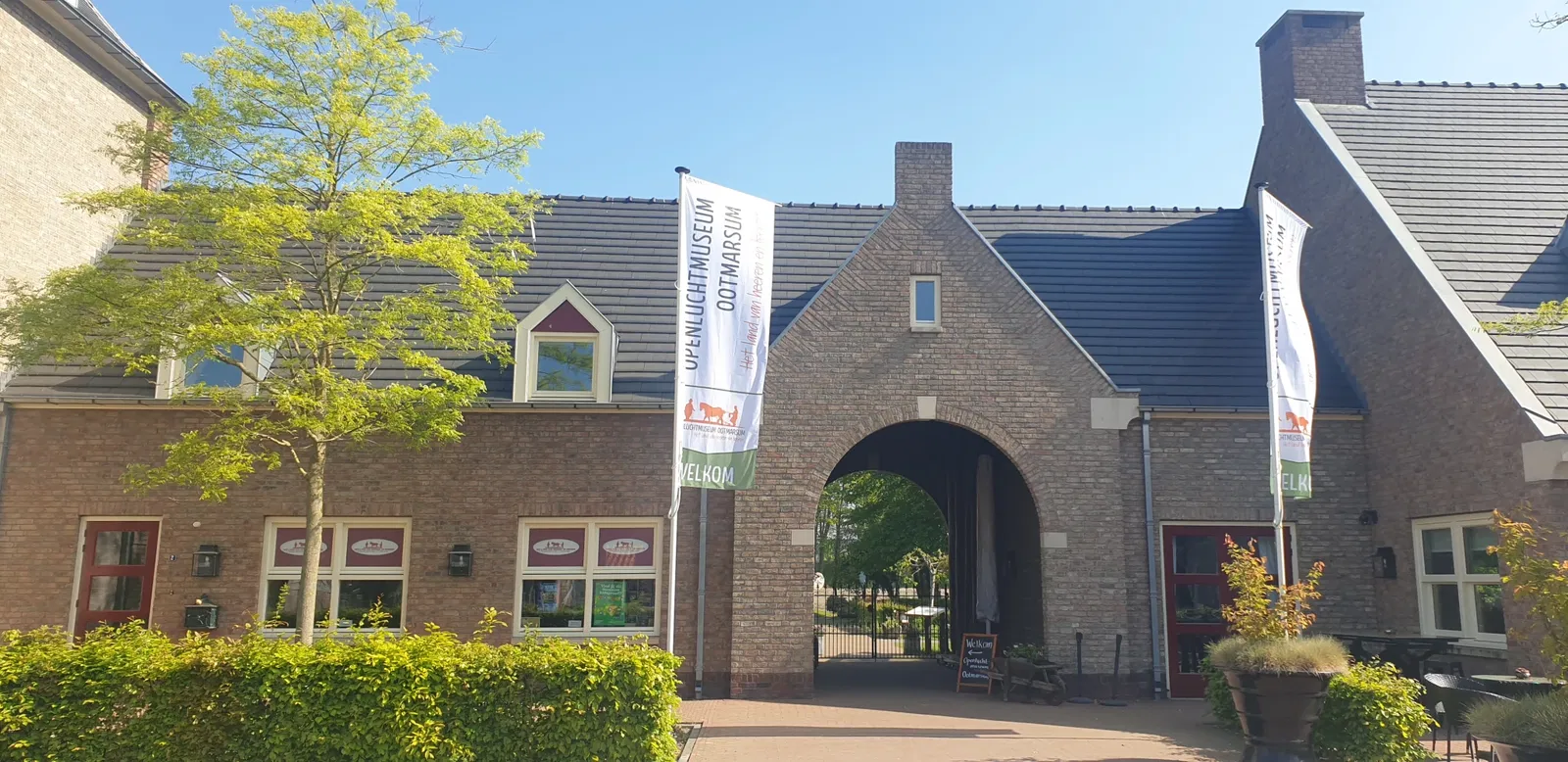 Openluchtmuseum Ootmarsum