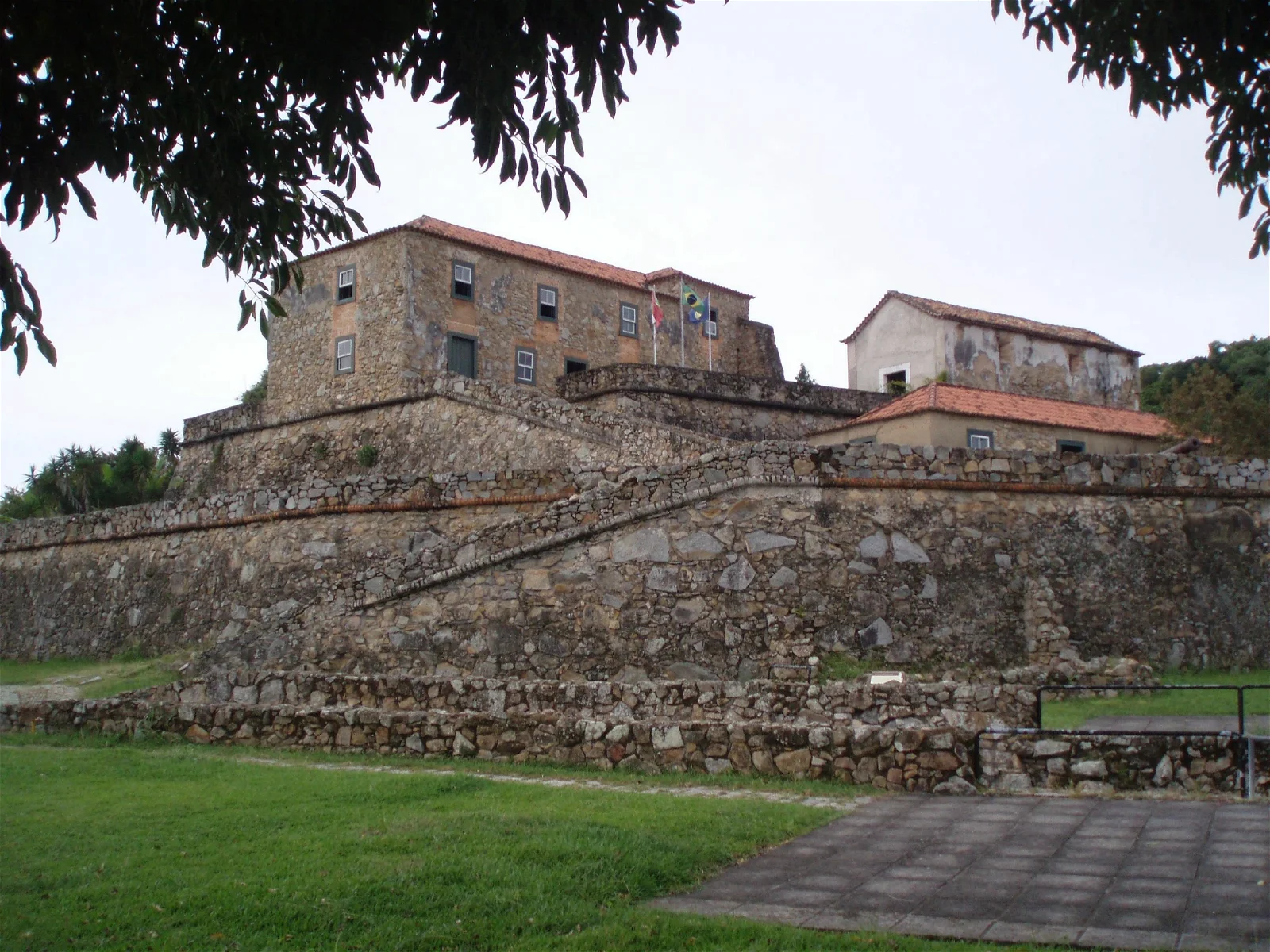 São José da Ponta Grossa Fortress