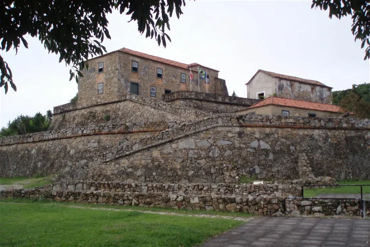 São José da Ponta Grossa Fortress