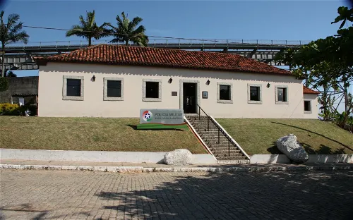 Armory Museum Major Lara