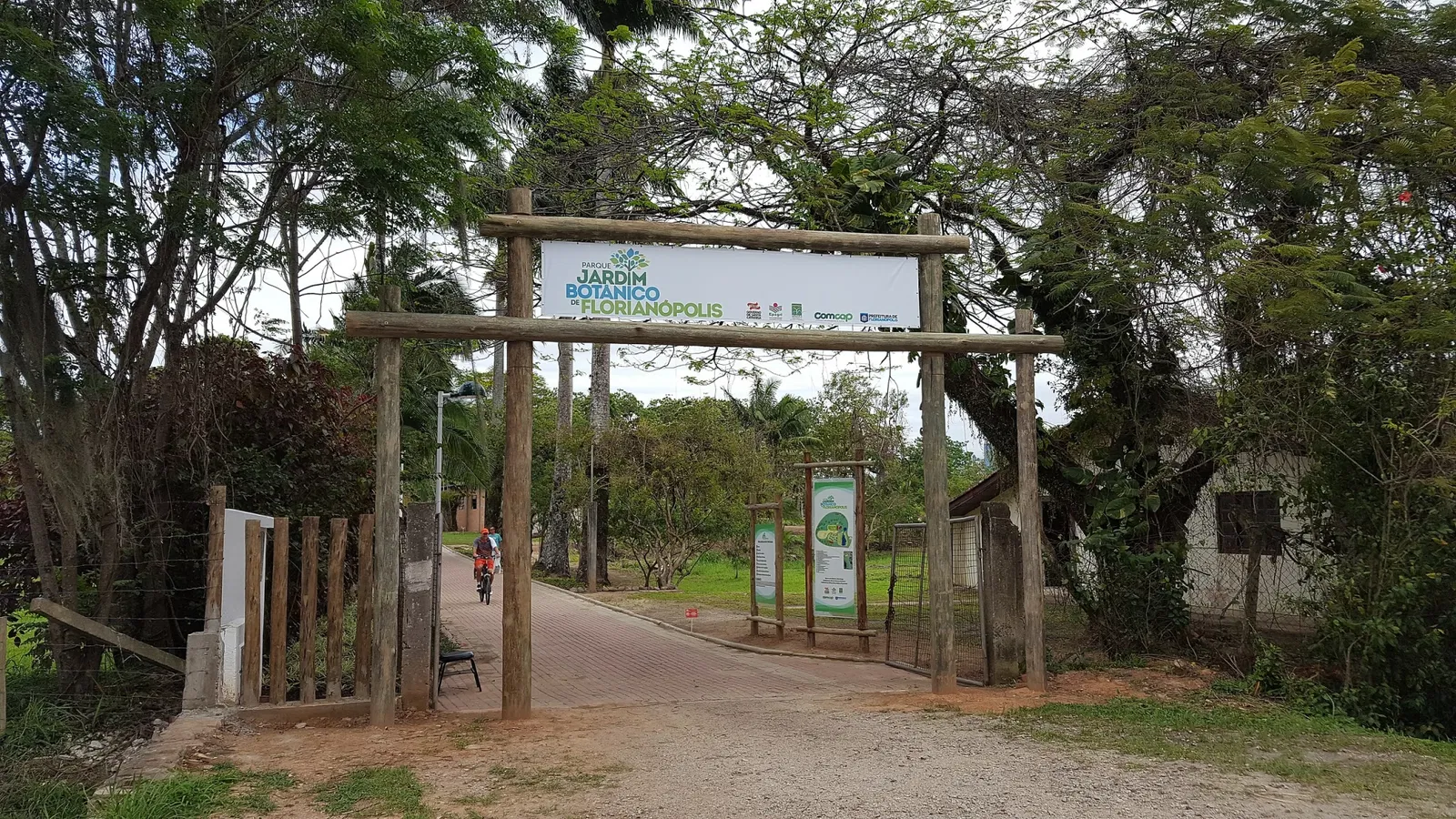 Florianópolis Botanical Garden