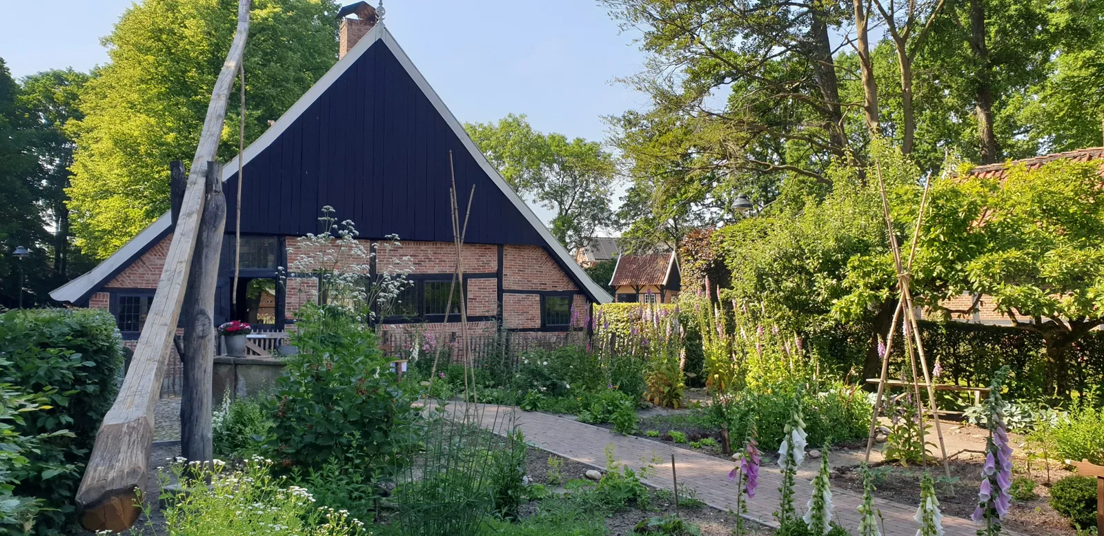Openluchtmuseum Ootmarsum