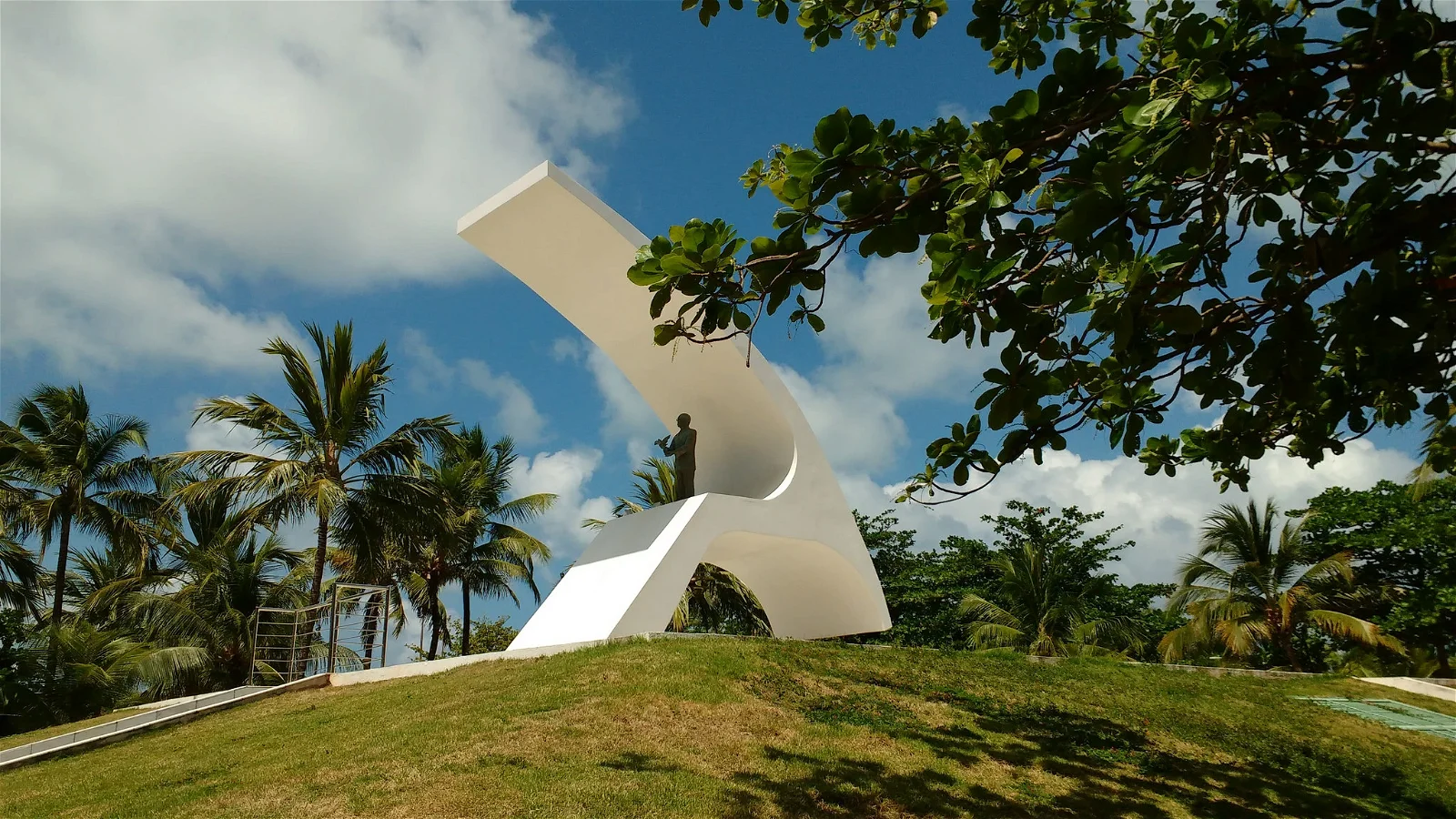 Teotonio Vilela Memorial