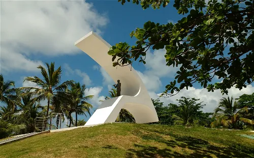 Teotonio Vilela Memorial