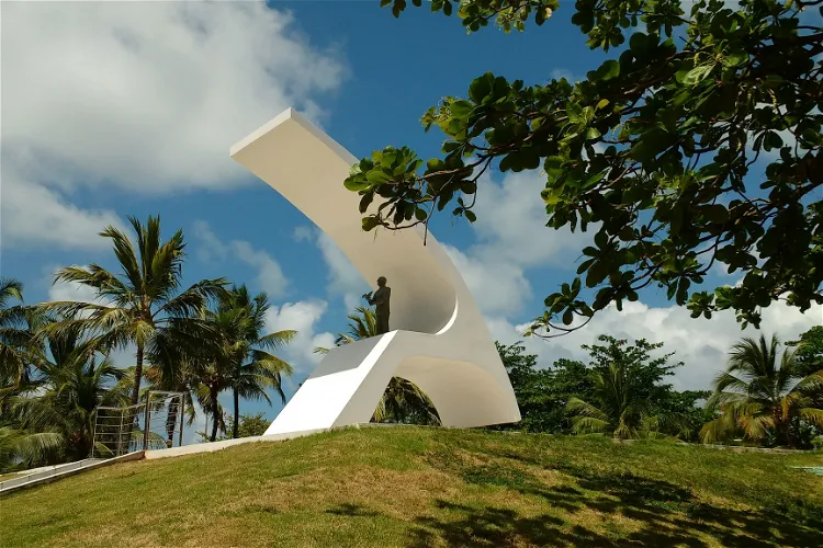 Teotonio Vilela Memorial