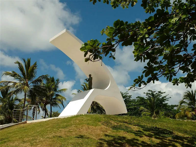 Teotonio Vilela Memorial (Maceió) - Visitor Information & Reviews