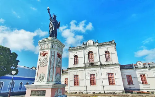 Museum of Image and Sound of Alagoas