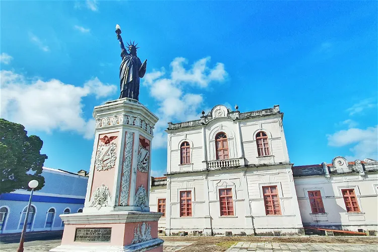 Museum of Image and Sound of Alagoas