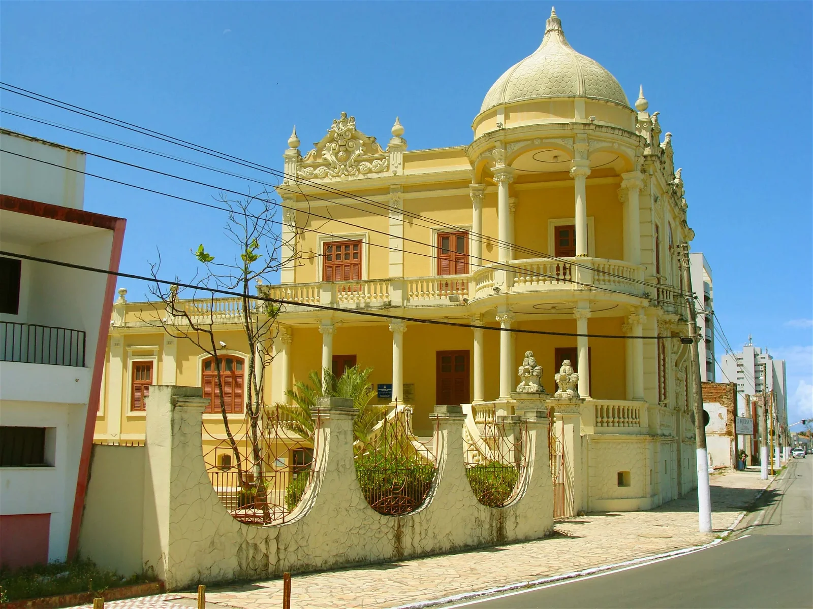 Museu Théo Brandão