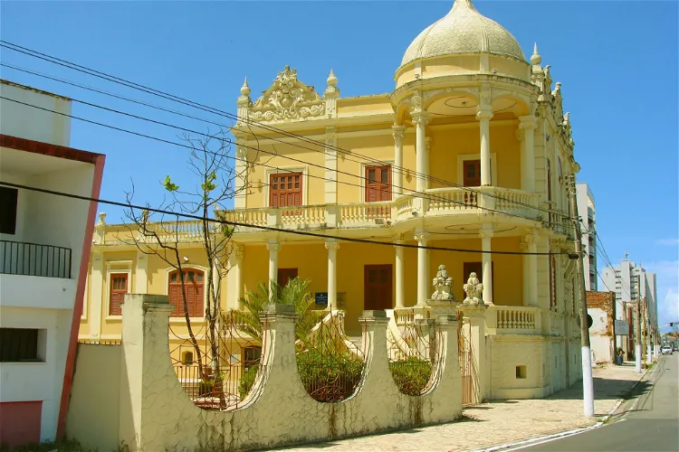 Museu Théo Brandão