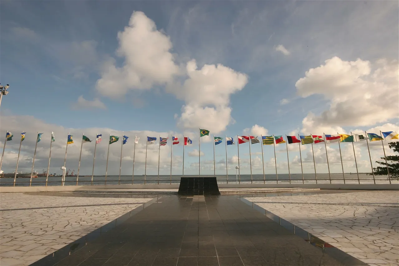 Memorial à República, Maceio