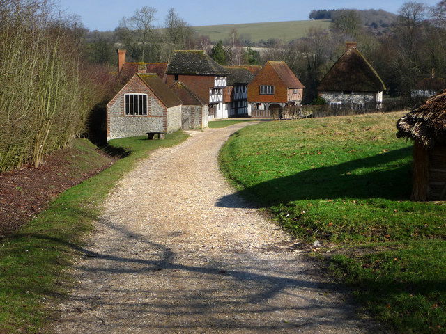 Weald and Downland Living Museum