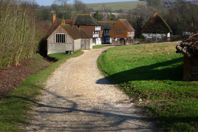 Weald and Downland Living Museum
