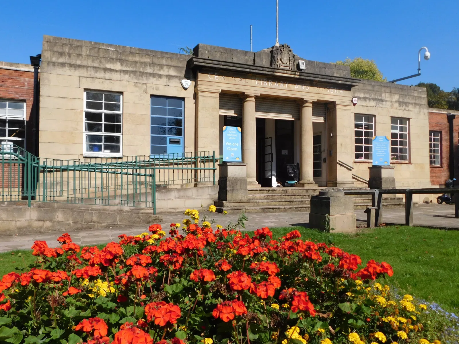 The Heritage Hub at Aurora Bassetlaw (Worksop) - Visitor Information ...