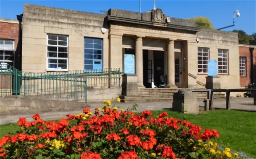 The Heritage Hub at Aurora Bassetlaw