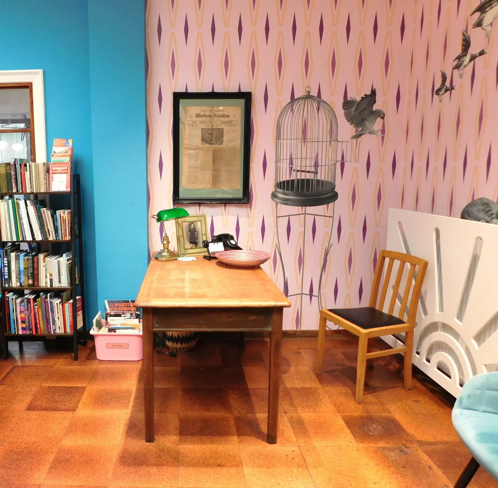 The Heritage Hub at Aurora Bassetlaw