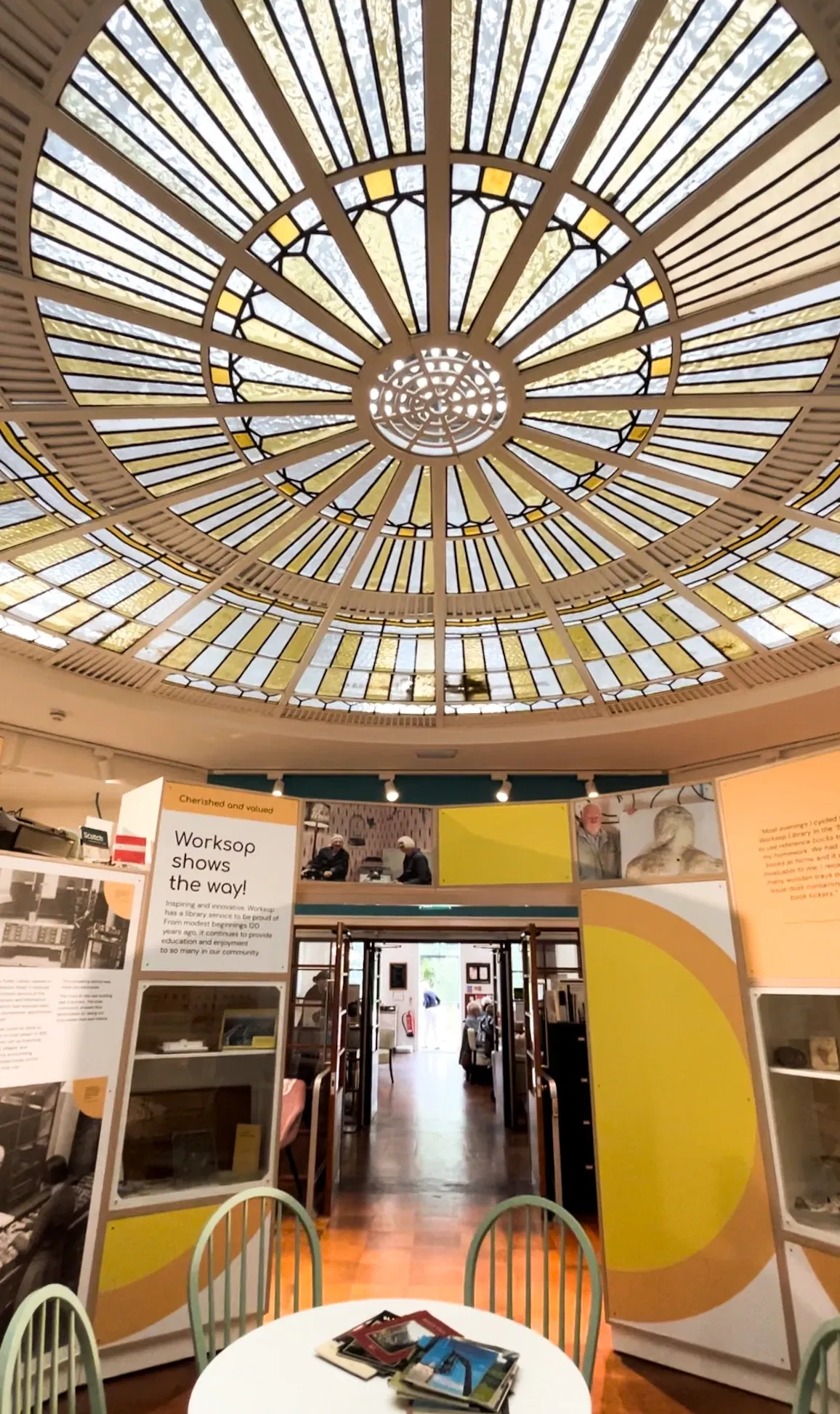 The Heritage Hub at Aurora Bassetlaw