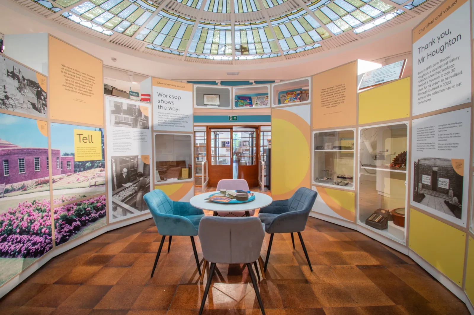 The Heritage Hub at Aurora Bassetlaw