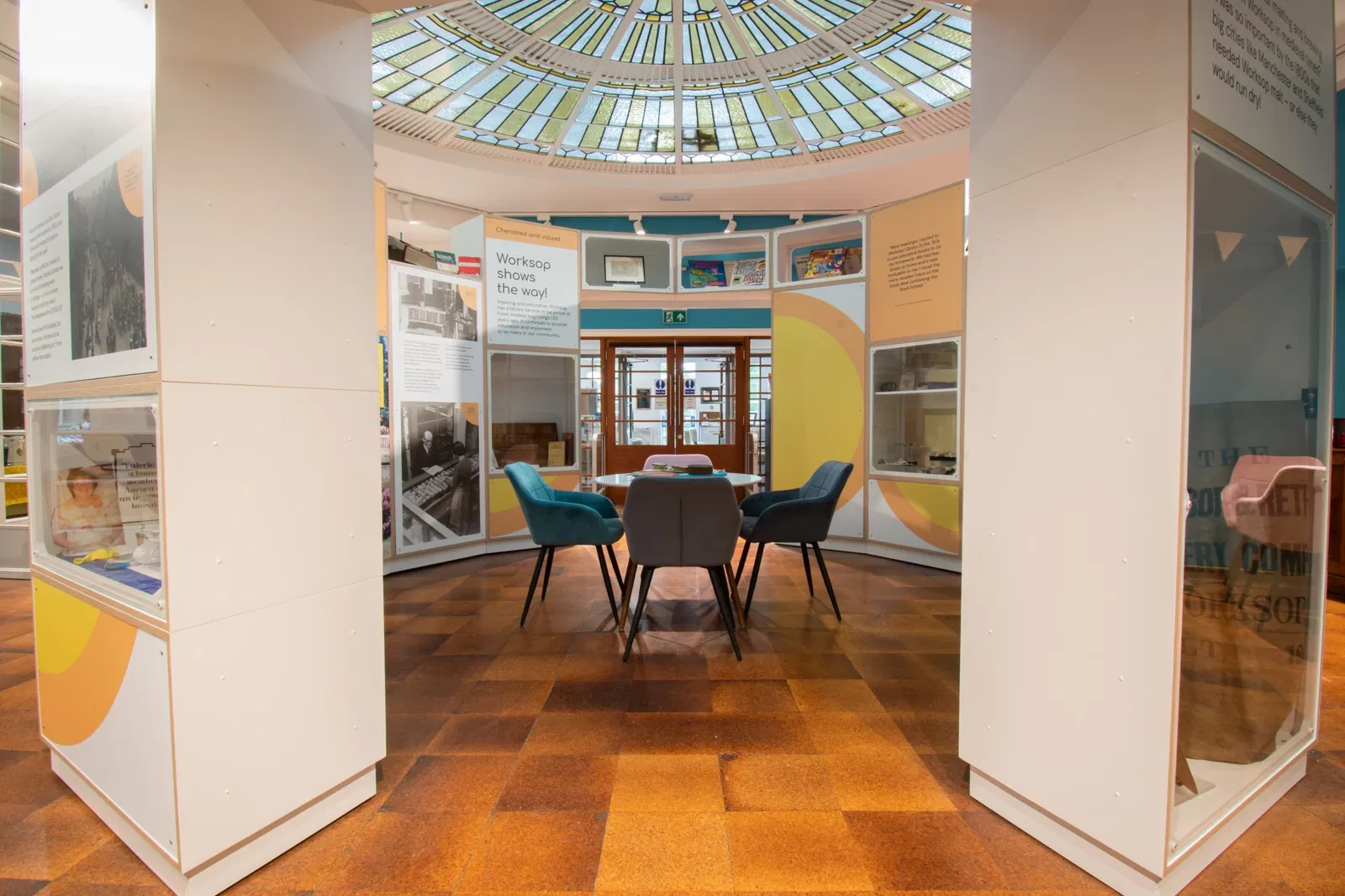 The Heritage Hub at Aurora Bassetlaw