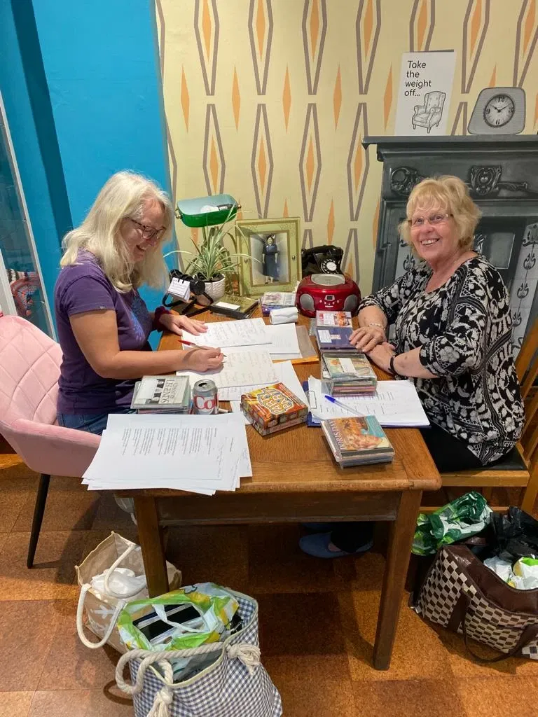 The Heritage Hub at Aurora Bassetlaw