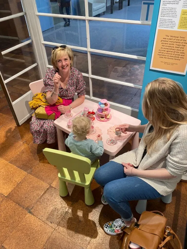 The Heritage Hub at Aurora Bassetlaw