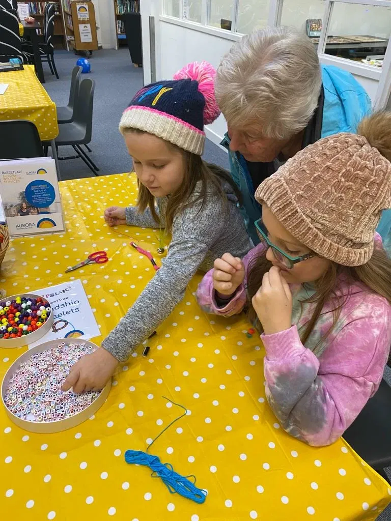 The Heritage Hub at Aurora Bassetlaw