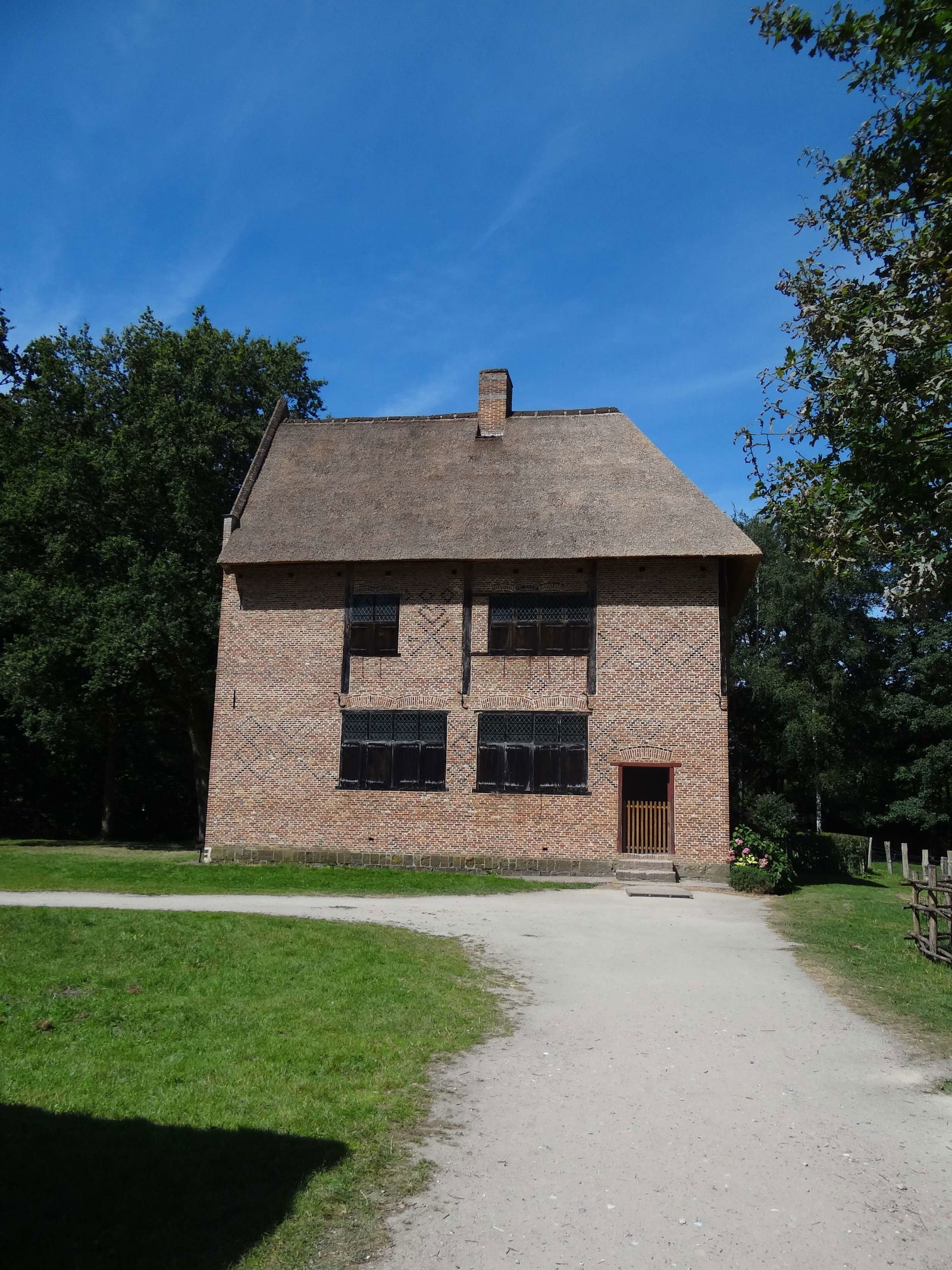 Musée en plein air de Bokrijk