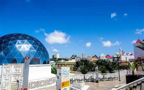 Dragon of the Sea Cultural Centre
