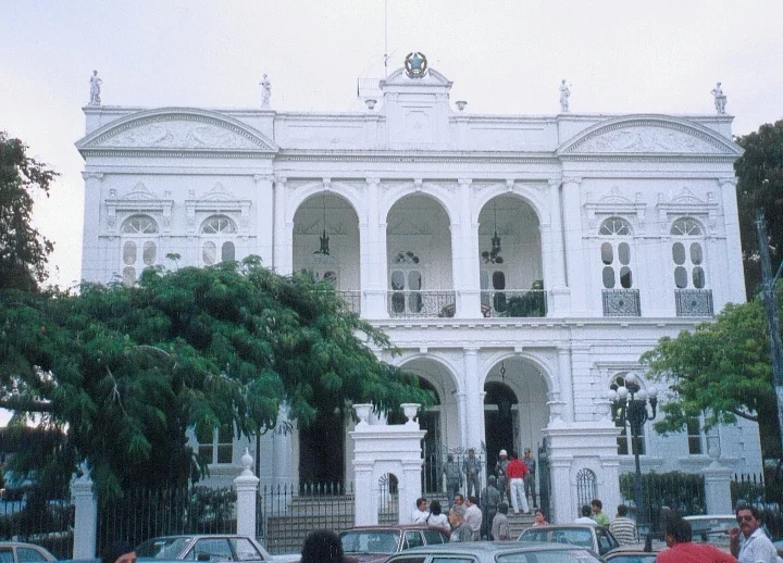 Floriano Peixoto Palace Museum