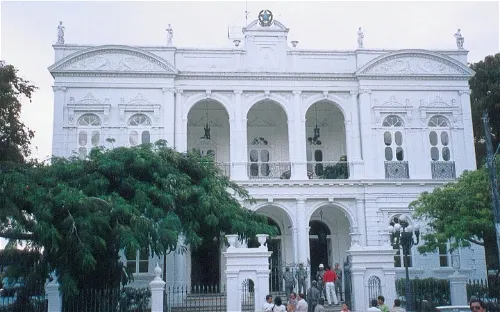 Floriano Peixoto Palace Museum