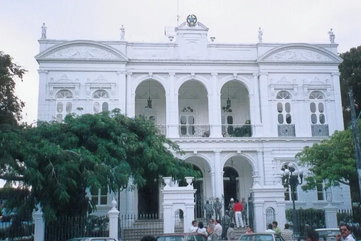 Floriano Peixoto Palace Museum