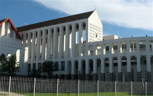 Museu de Arte Contemporânea do Centro Dragão do Mar de Arte e Cultura