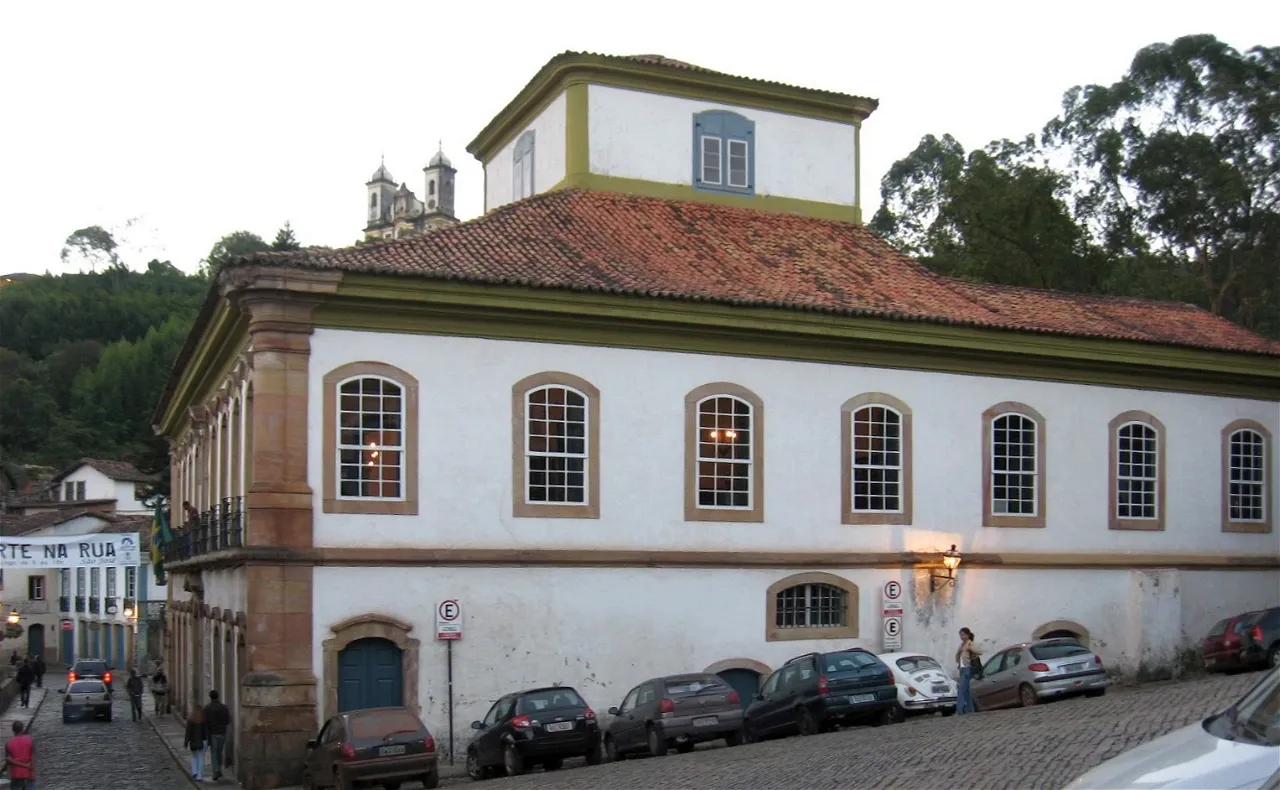 Museu Casa dos Contos (Ouro Preto) - Visitor Information & Reviews