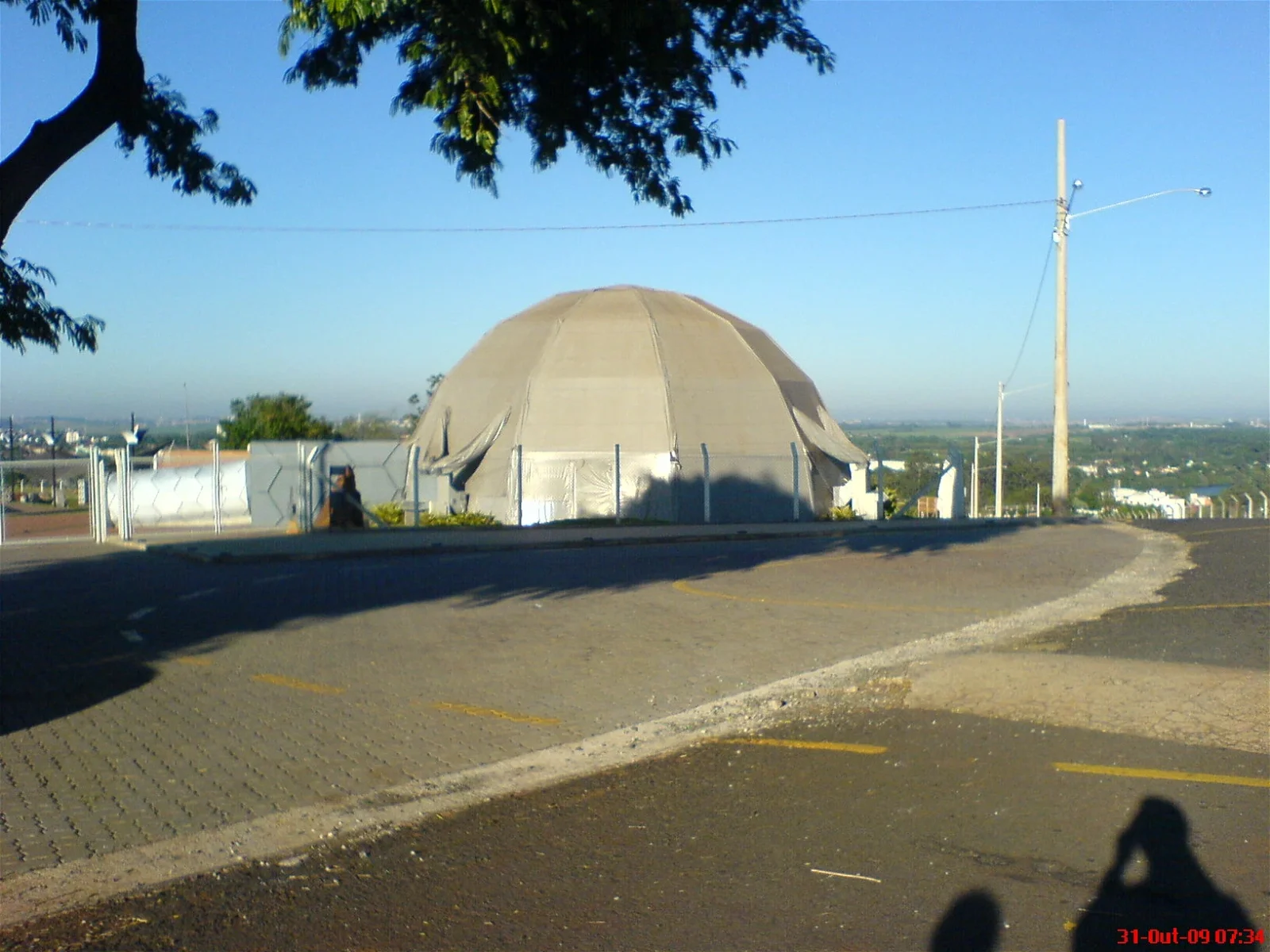 Exploratory Science Museum