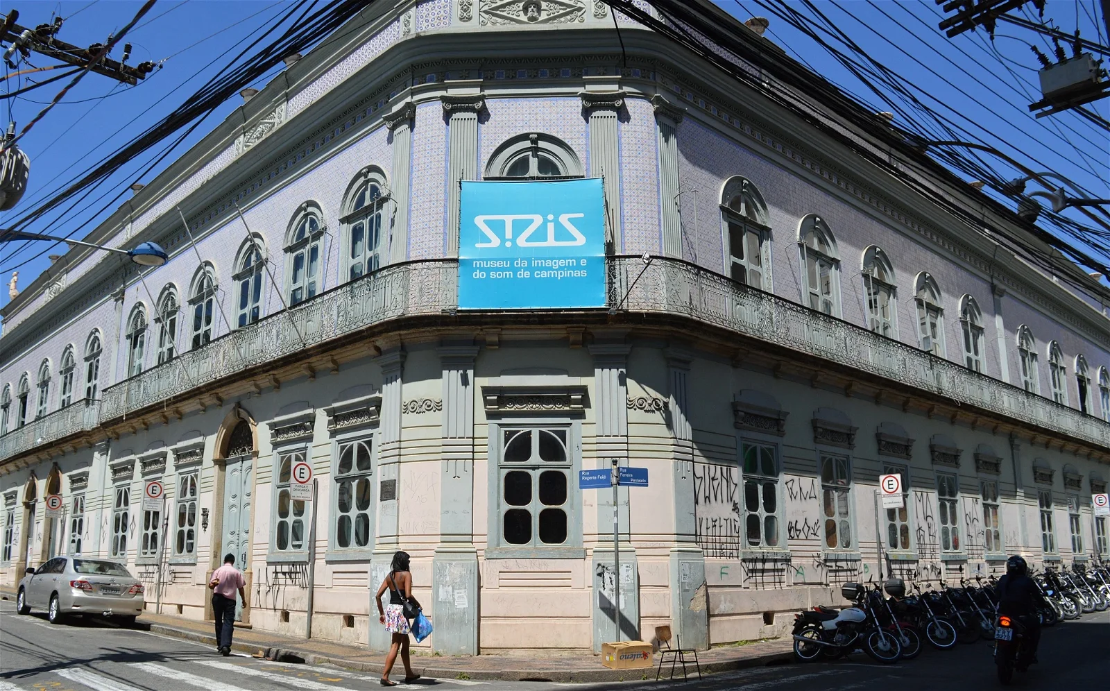 Museum of Image and Sound Campinas