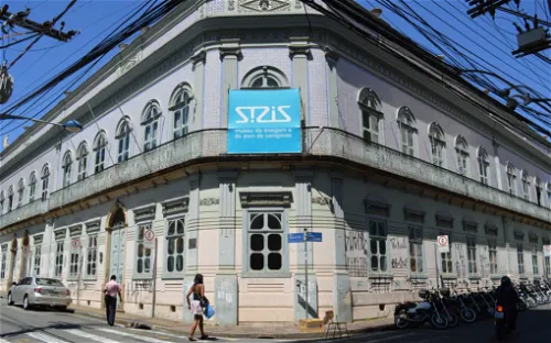 Museum of Image and Sound Campinas