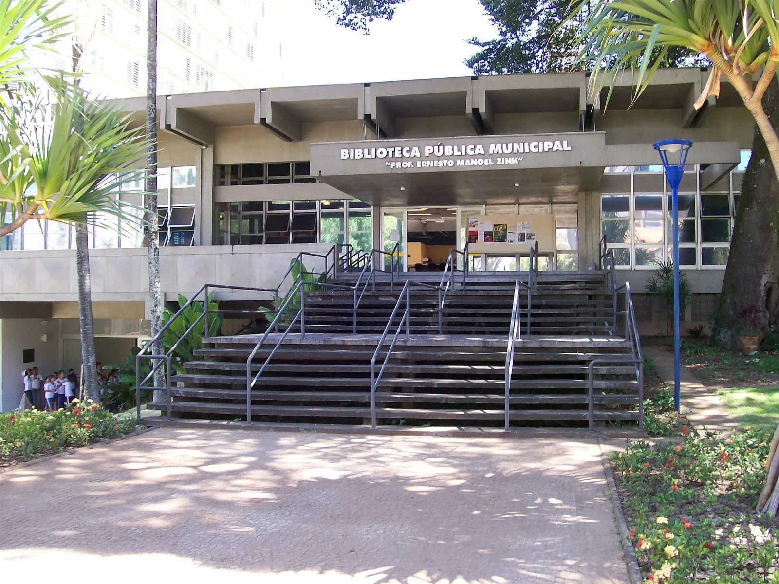 MACC Museum of Contemporary Art of Campinas