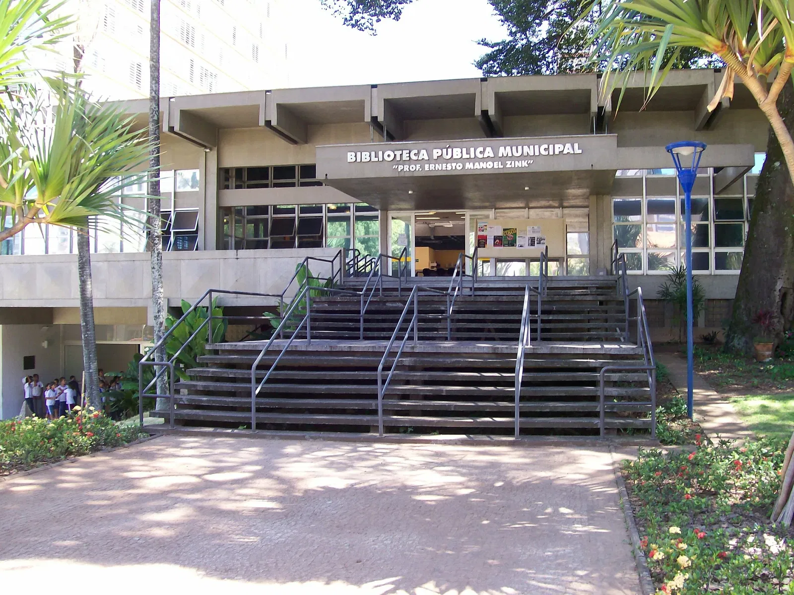 Musée d'Art contemporain de Campinas