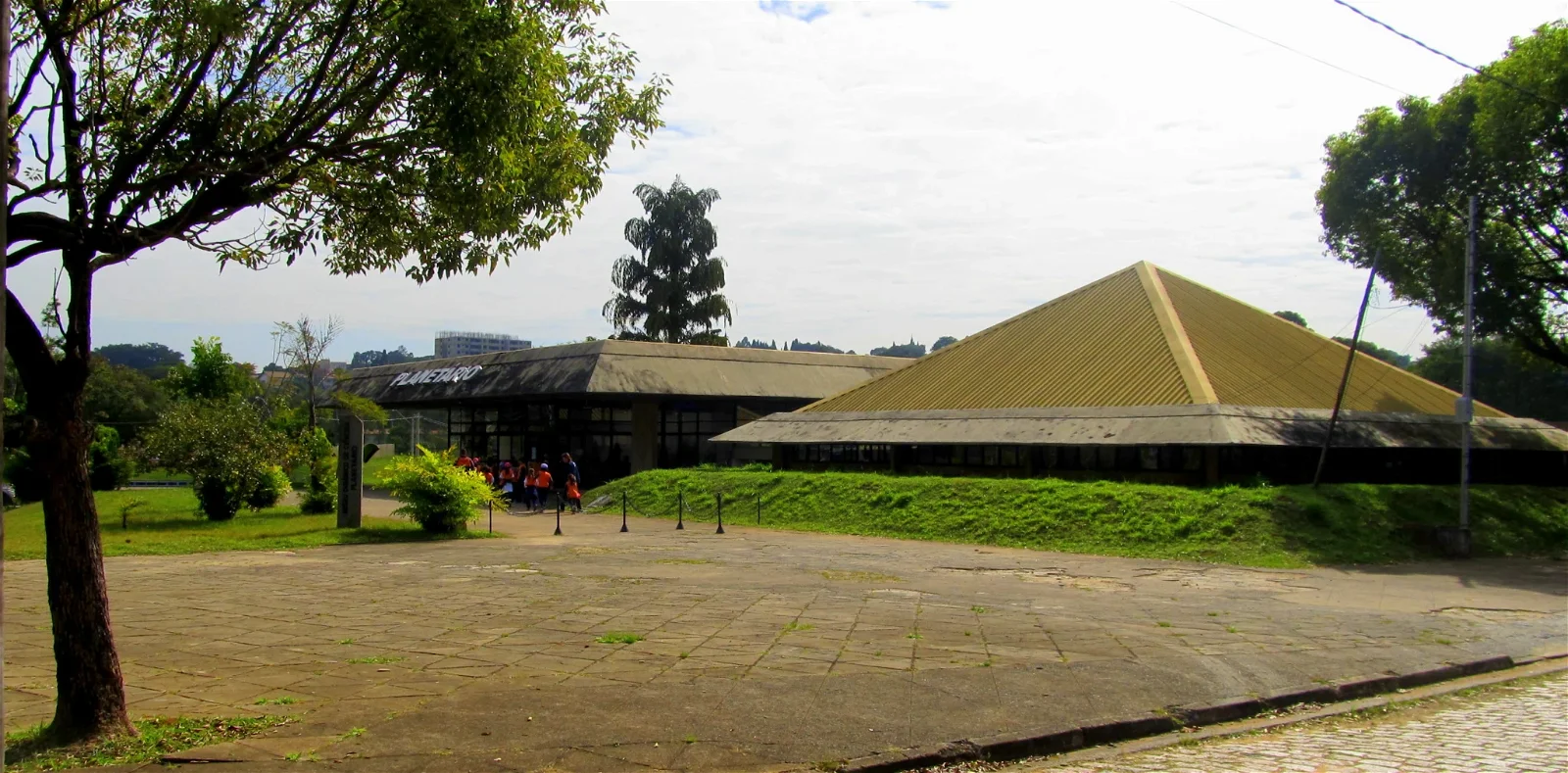 Municipal Planetarium Campinas