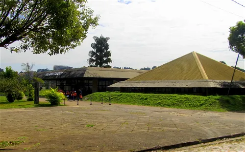 Municipal Planetarium Campinas