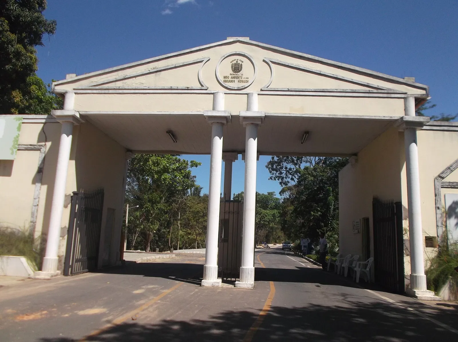 Zoo And Botanical Park Teresina