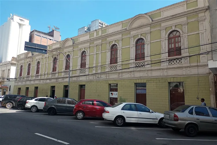 Museu Capixaba do Negro