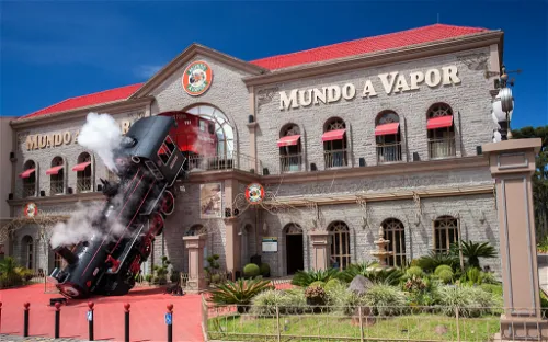 Steam World Museum